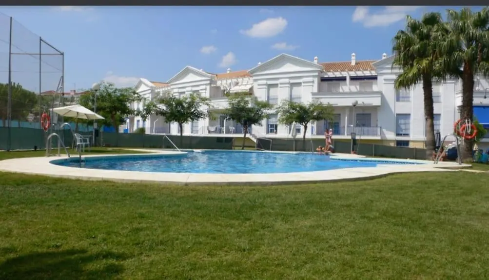 Espiritu Santo Beach Sanlucar de Barrameda 0*,  Spain
