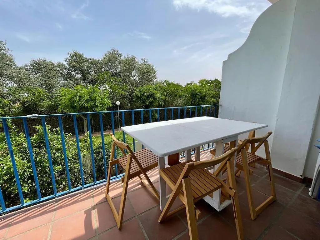 Espiritu Santo Beach Sanlucar de Barrameda Apartment