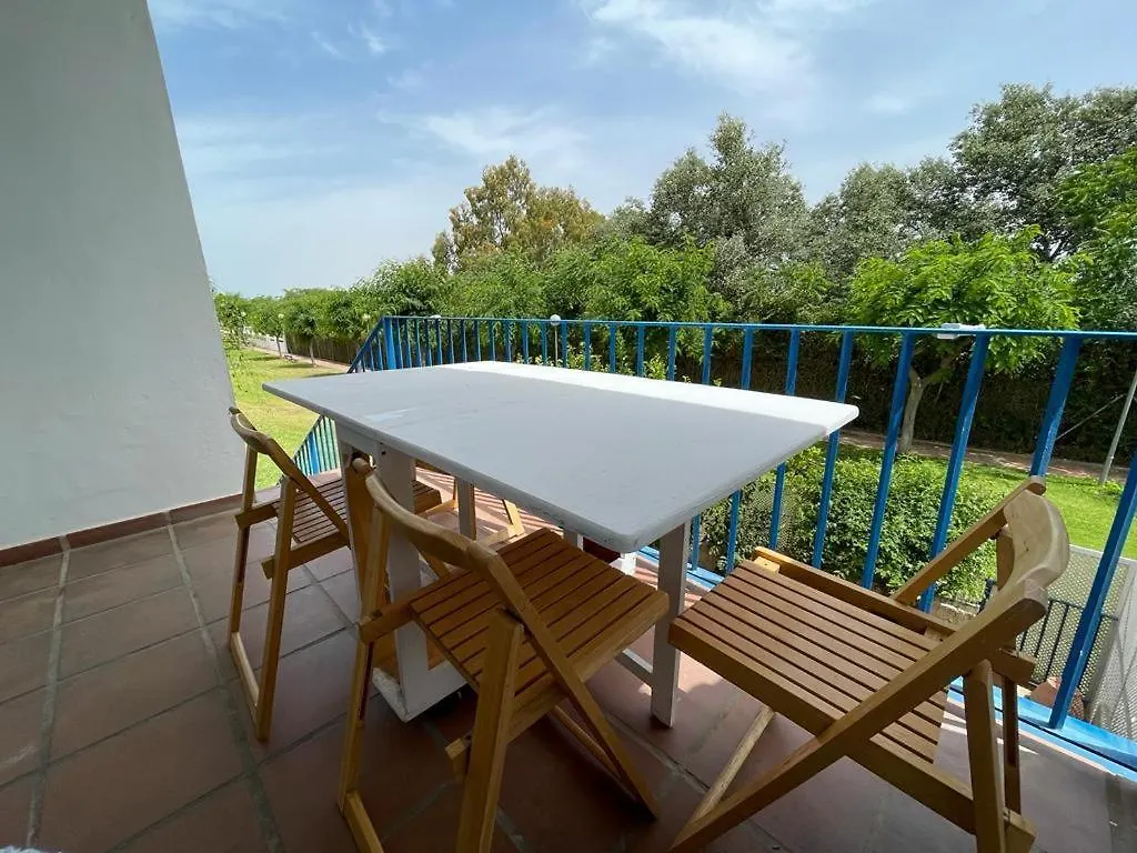Espiritu Santo Beach Sanlucar de Barrameda Apartment