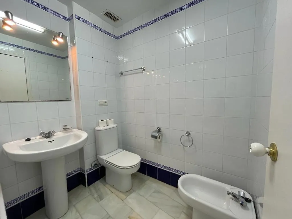 Espiritu Santo Beach Sanlucar de Barrameda Apartment