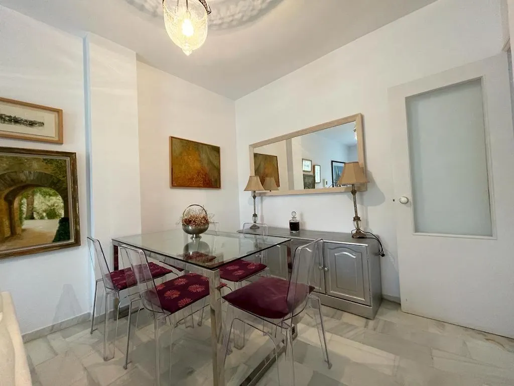 Apartament Espiritu Santo Beach Sanlúcar de Barrameda