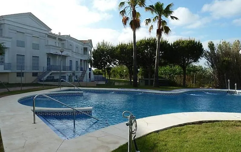 Apartament Espiritu Santo Beach Sanlúcar de Barrameda Hiszpania