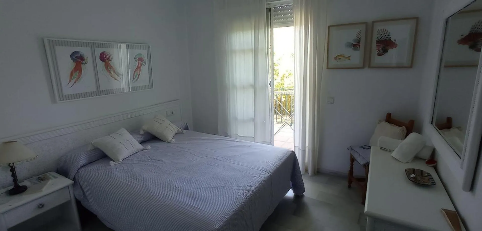 Espiritu Santo Beach Sanlúcar de Barrameda Hiszpania